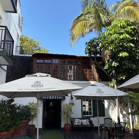 The Stellenbosch Hotel Buitenkant foto