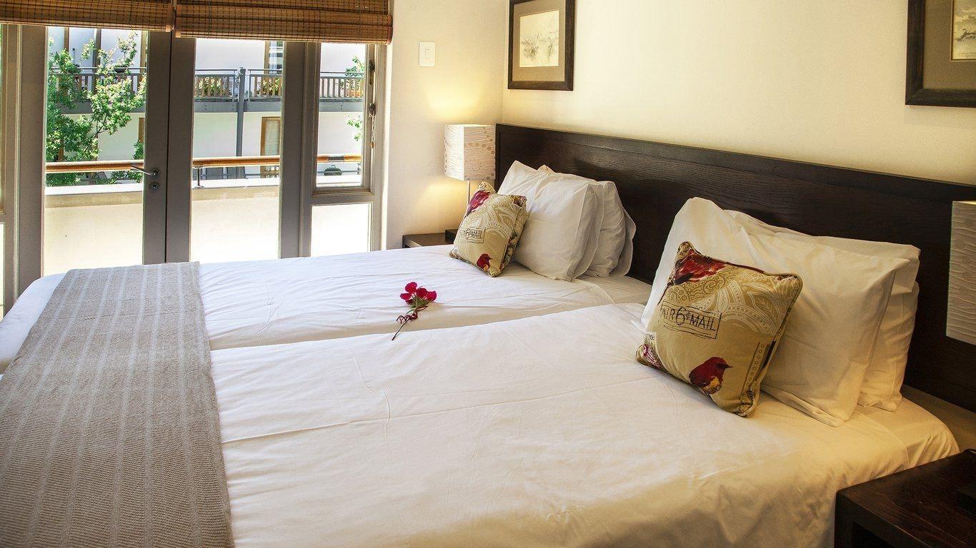 The Stellenbosch Hotel Buitenkant foto