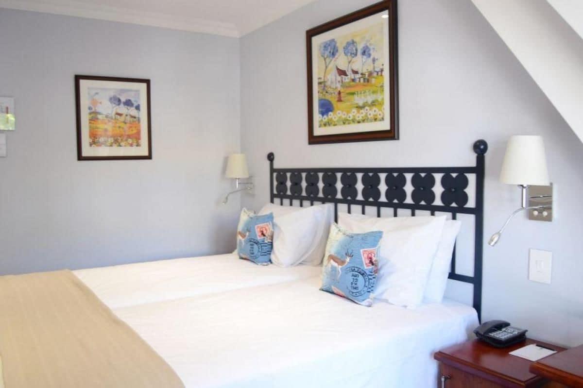 The Stellenbosch Hotel Buitenkant foto