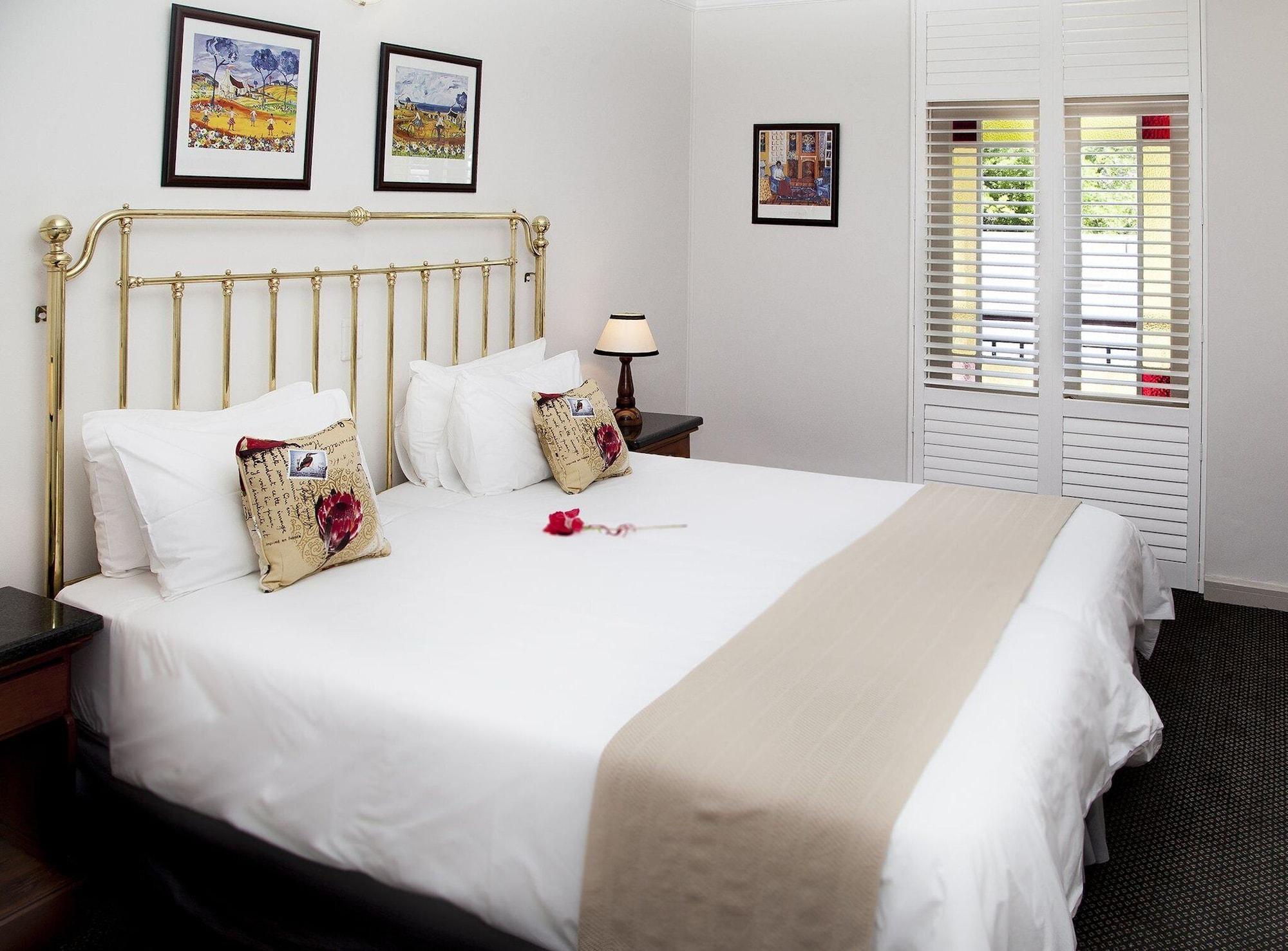 The Stellenbosch Hotel Buitenkant foto