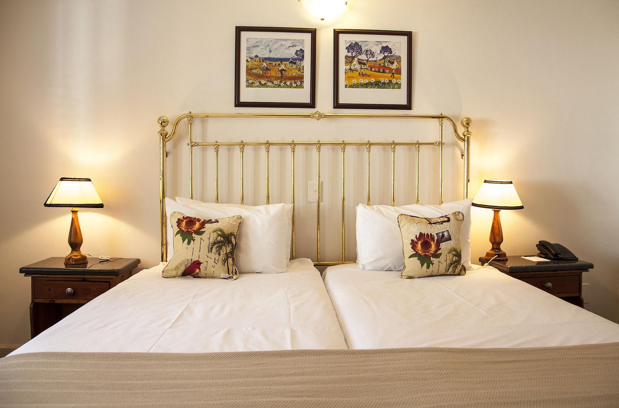 The Stellenbosch Hotel Buitenkant foto