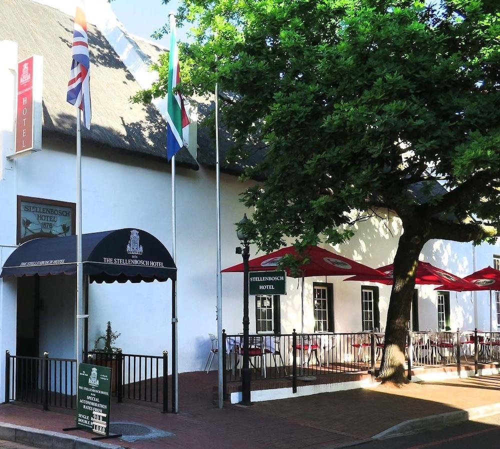 The Stellenbosch Hotel Buitenkant foto