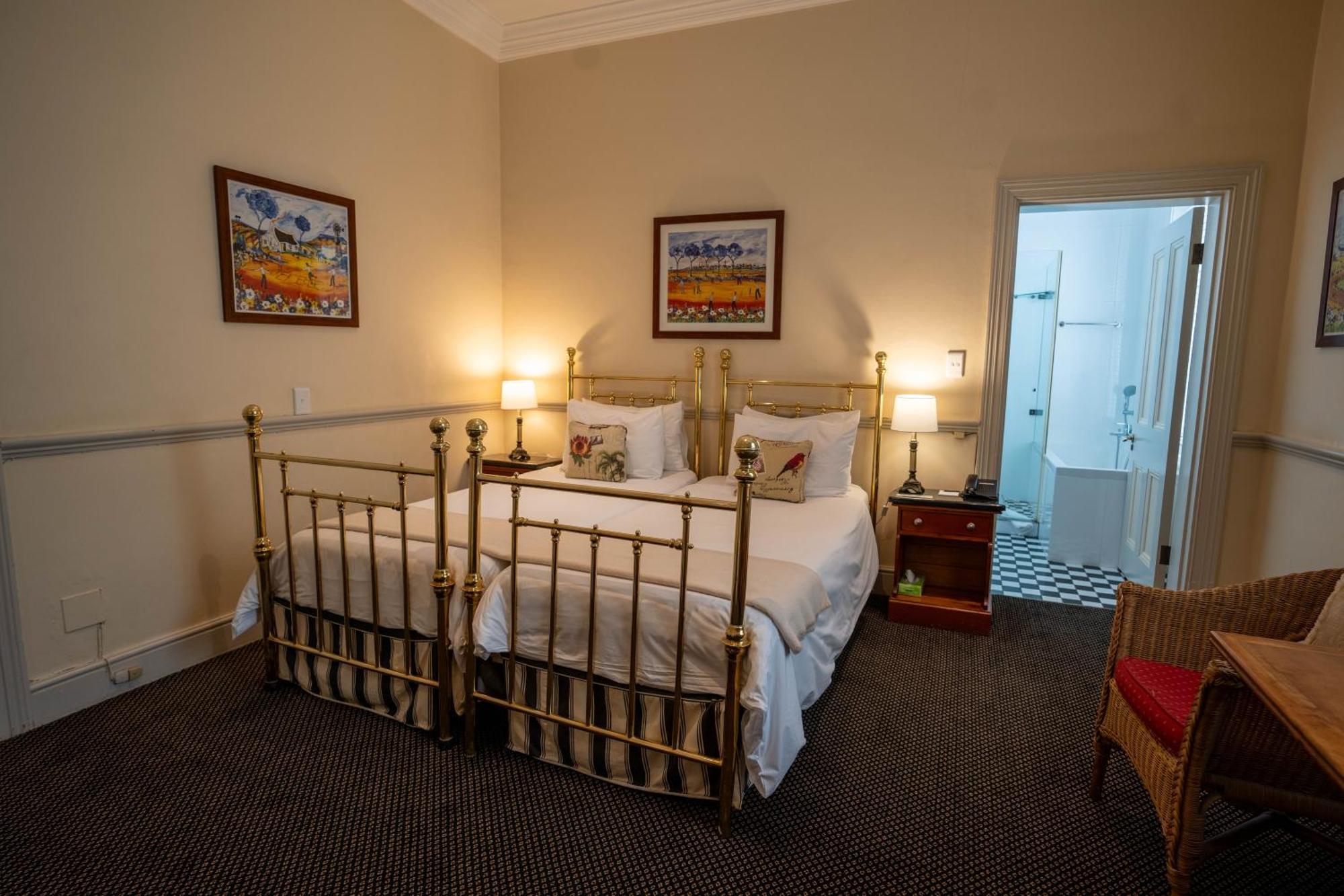 The Stellenbosch Hotel Buitenkant foto