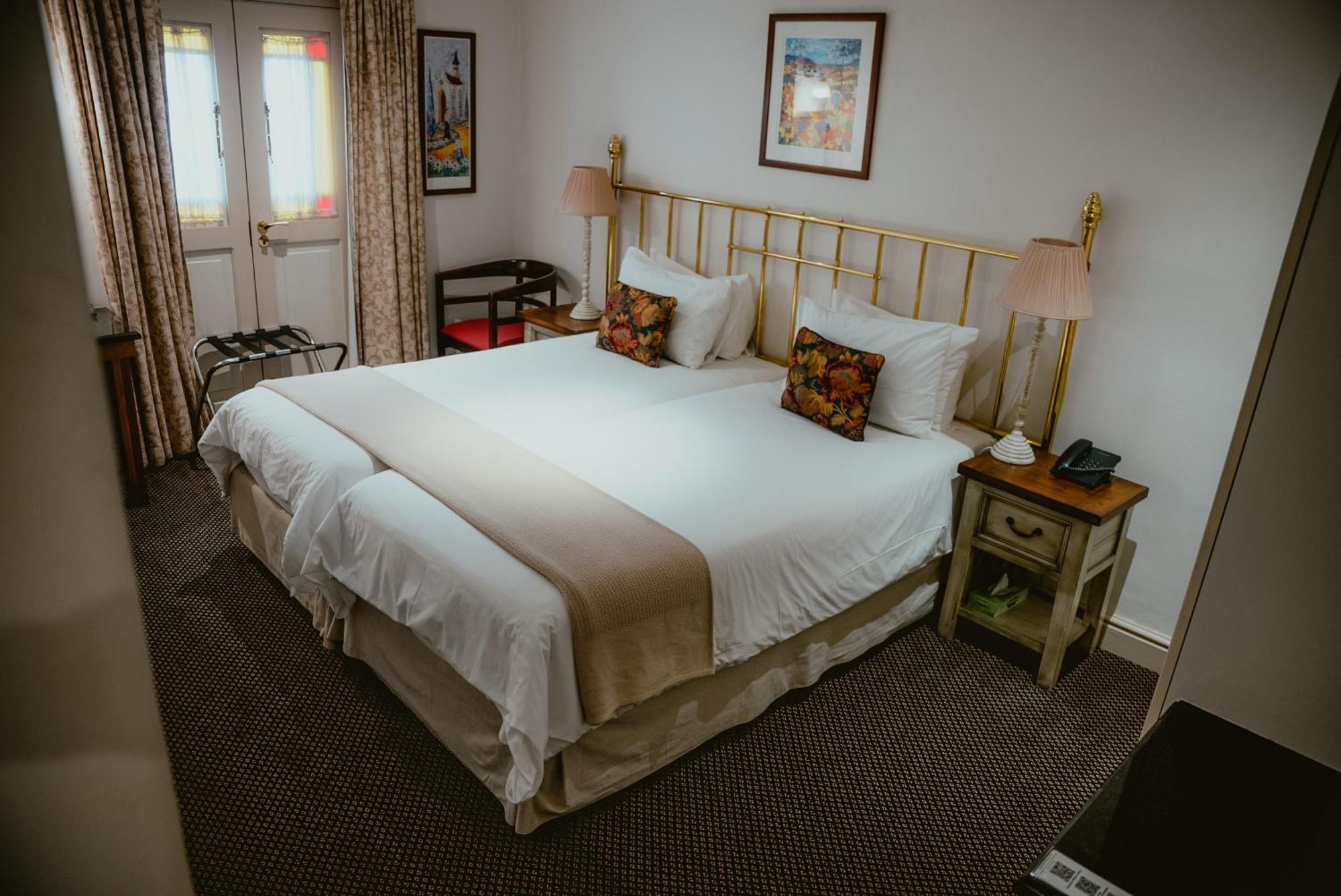 The Stellenbosch Hotel Buitenkant foto
