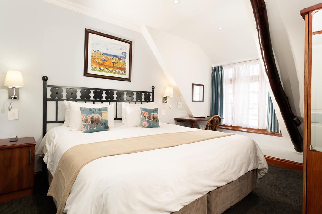 The Stellenbosch Hotel Buitenkant foto