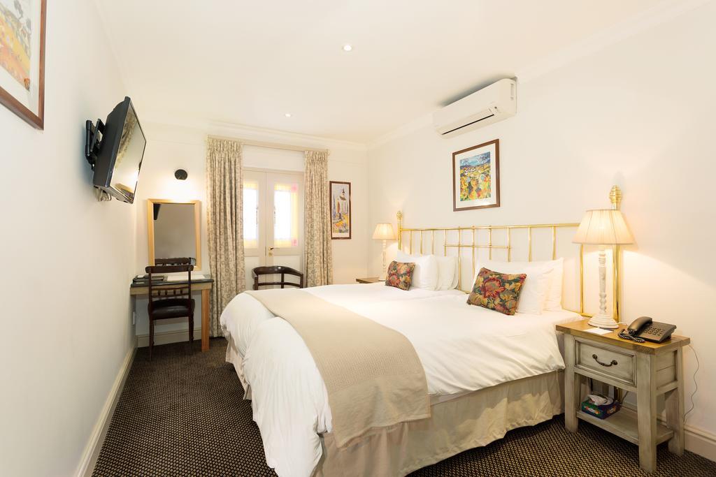 The Stellenbosch Hotel Buitenkant foto